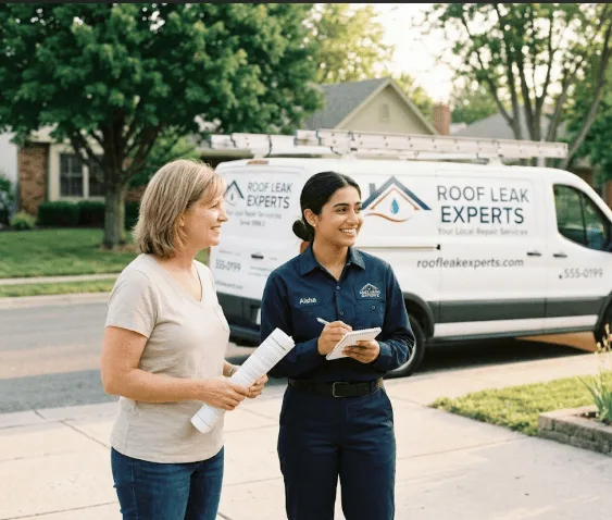 Roof Leak Repair Spring Gap, MD FAQs
